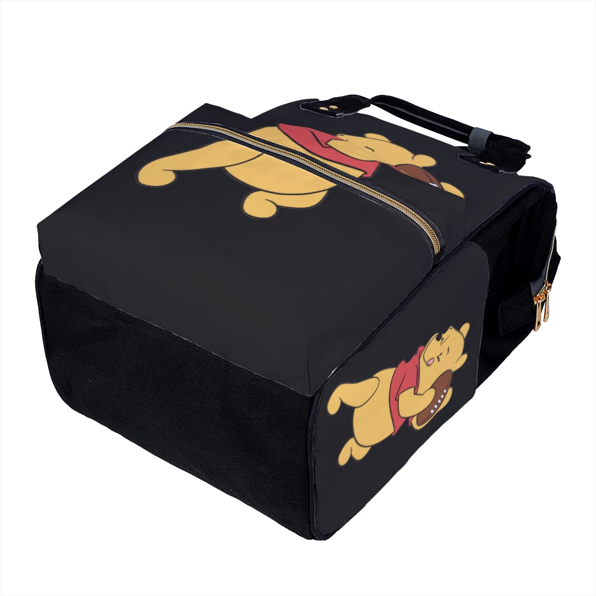 Amazon.co.jp: マザーズバッグ くまのプーさん ママバッグ レディース